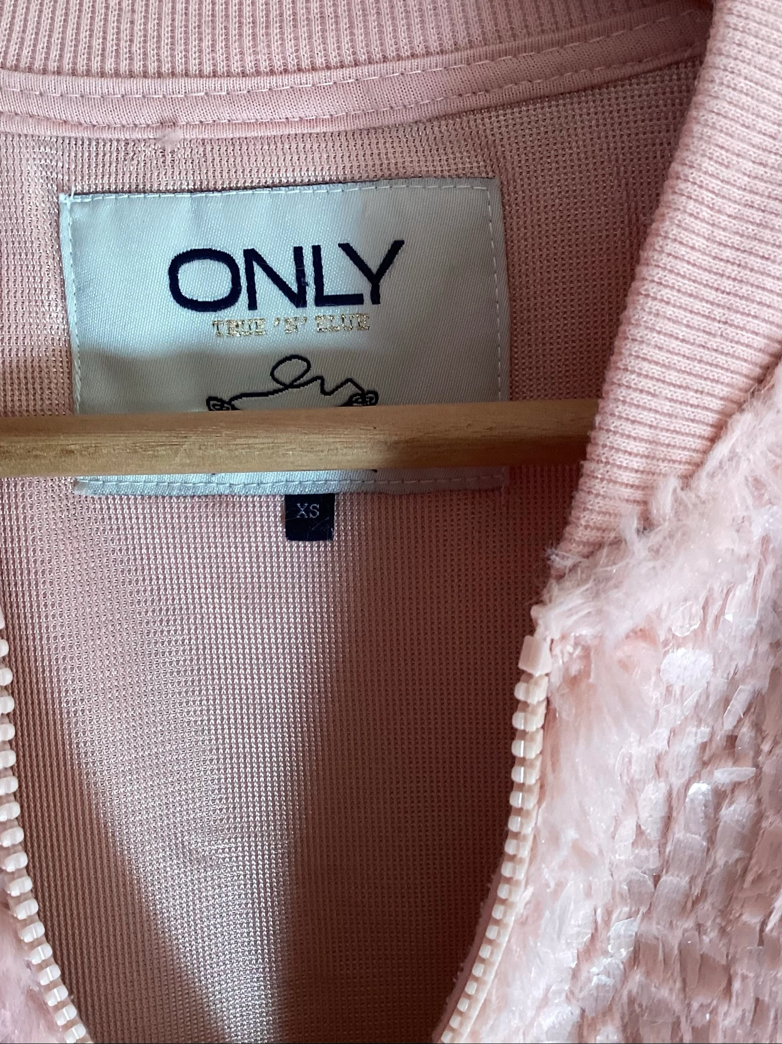 Jaqueta bomber Only tamanho PP – photo 3